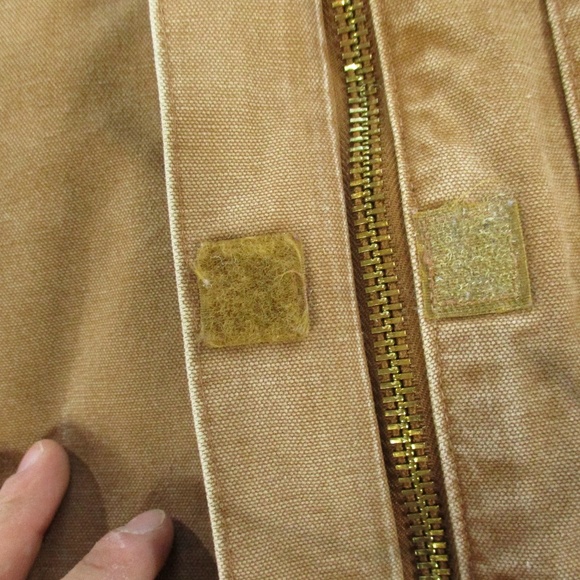 Carhartt Brown Hooded Jacket - Picture 13 of 15